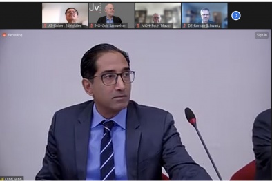 Cuộc họp thường niên lần thứ 59 của Ủy ban quốc tế về Đo lường Pháp định (CIML)