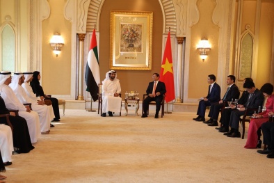 Ký kết Hiệp định CEPA Việt Nam - UAE: Mở đường lớn vào thị trường Trung Đông - châu Phi