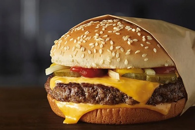 McDonald's khẳng định thịt bò kẹp không phải là nguồn lây nhiễm vi khuẩn E.coli