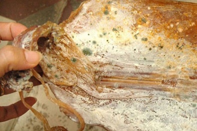 Thực phẩm bị nấm mốc làm tăng nguy cơ mắc bệnh ung thư?