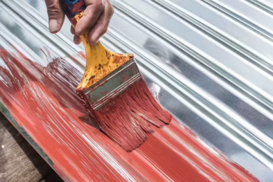 Tiêu chuẩn quốc gia TCVN 13976:2024 yêu cầu kỹ thuật, ghi nhãn sơn nhôm