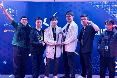 Viettel vô địch hai năm liên tiếp tại 'World cup' của ngành bảo mật, an ninh mạng