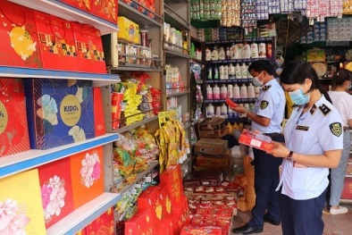 Hà Nội: Thành lập đoàn kiểm tra liên ngành, tập trung vào các mặt hàng thiết yếu dịp cuối năm