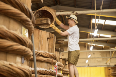 Nước mắm Việt Nam còn “yếu thế” trên thị trường quốc tế