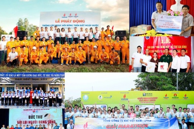 PV GAS tài trợ 1 tỷ đồng xây dựng Nhà đại đoàn kết cho hộ nghèo tại Cà Mau 