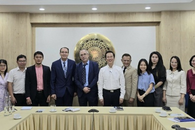 STAMEQ tăng cường hợp tác trong lĩnh vực Halal