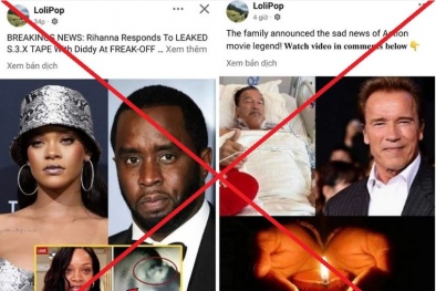 Trang Facebook có 'quyền đặc biệt', xuất hiện nội dung thông tin giả mạo, lừa đảo