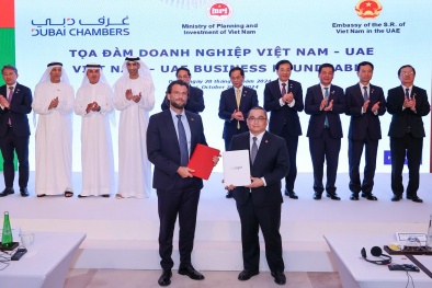Viettel hợp tác với UAE trong lĩnh vực trí tuệ nhân tạo