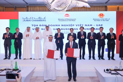 Vingroup, VinFast ký hợp tác chiến lược với 4 đối tác hàng đầu tại Trung Đông