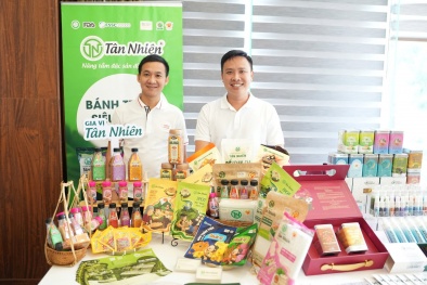 36 dự án tranh tài vòng chung kết 'Khởi nghiệp xanh - phát triển bền vững'