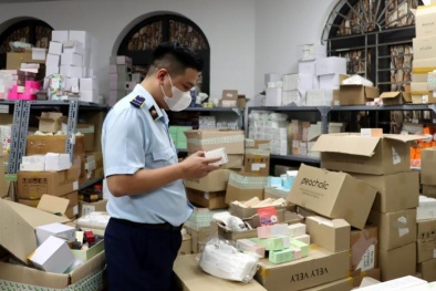 Hà Nội: Xử lý 2.295 vụ vi phạm về hàng lậu, nộp ngân sách nhà nước hơn 294 tỷ đồng