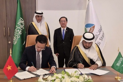 Thúc đẩy hợp tác về tiêu chuẩn đo lường chất lượng với UAE và Ả rập Xê út