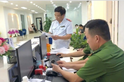 Xử phạt, đình chỉ hoạt động nhiều cơ sở thẩm mỹ tại Nghệ An