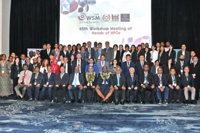 Hội nghị thường niên lần thứ 66 của Lãnh đạo các tổ chức năng suất quốc gia APO