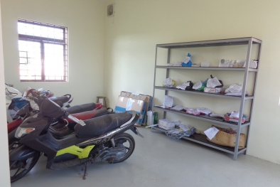 Quy định mới về quản lý kho vật chứng và tài liệu, đồ vật