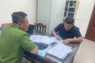 Công ty cổ phần thương mại Bảo Đạt Thành xả thải vượt quy chuẩn ra môi trường