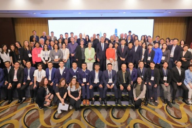 Diễn đàn GS1 khu vực châu Á –Thái Bình Dương 2024 khai mạc tại Hồng Kông - Trung Quốc