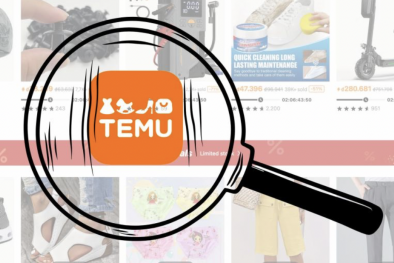 EC điều tra sàn thương mại điện tử Temu với cáo buộc bán sản phẩm bất hợp pháp