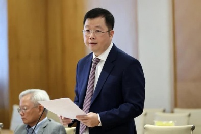 Ông Nguyễn Thanh Lâm giữ chức Tổng Giám đốc Đài Truyền hình Việt Nam