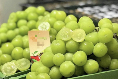 Tăng cường quản lý đối với mặt hàng nho sữa Trung Quốc nhập khẩu vào thị trường Việt Nam