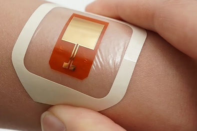 Thiết bị đeo có thể tiêu diệt bệnh nhiễm trùng bằng cách nhắm vào vi khuẩn kháng thuốc 