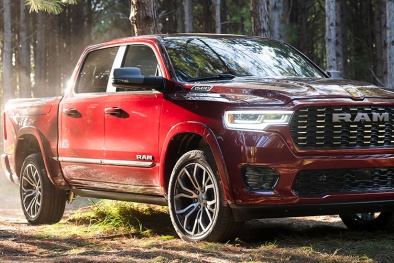 Triệu hồi gần 34.000 xe RAM 1500 2025 do lỗi hệ thống kiểm soát ổn định
