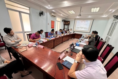 Viện Đo lường Việt Nam tiếp và làm việc với đoàn công tác Viện Đo lường Quốc gia Thái Lan