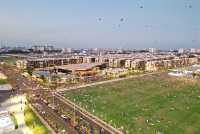 Masterise Homes hé lộ hình ảnh về bộ đôi cao tầng đầu tiên sắp ra mắt tại The Global City