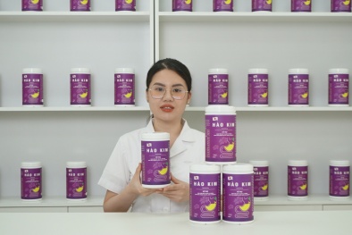 Sữa hạt Hào Kim tiếp tục thổi phồng công dụng trên Facebook, người tiêu dùng cần nâng cao cảnh giác