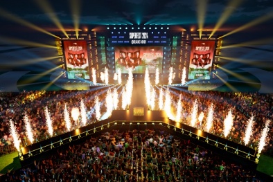 Tháng 11 này, Vịnh Hạ Long ‘nóng’ hơn bao giờ hết với Đại nhạc hội Superfest 2024