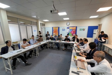 Khai giảng khóa đào tạo Chuyên gia năng suất