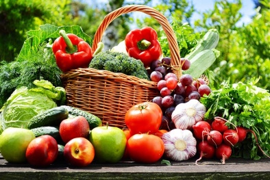 Ukraine thông báo Dự thảo quy định các sản phẩm hữu cơ