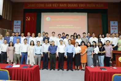 Xây dựng nhân cách cao đẹp, chiến thắng chính bản thân mình của cán bộ, đảng viên STAMEQ