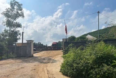 Xử phạt Công ty TNHH Quang Thành Thắng vi phạm phòng cháy chữa cháy