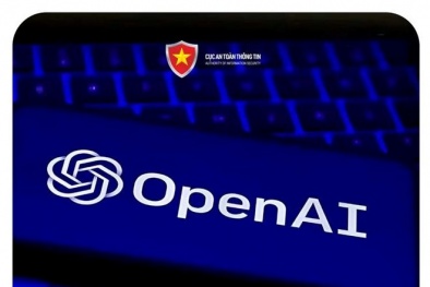 Xuất hiện hình thức lừa đảo mới mạo danh Open AI đánh cắp thông tin người dùng