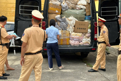 Bắc Giang thu giữ 7.830 sản phẩm hàng hóa nhập lậu, không rõ nguồn gốc xuất xứ