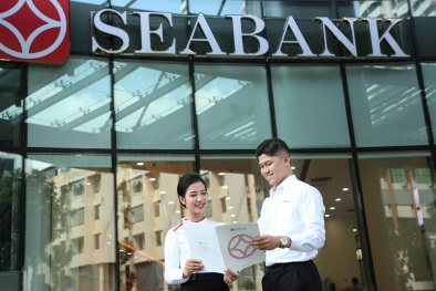 SeABank chính thức tăng vốn điều lệ lên 28.350 tỷ đồng
