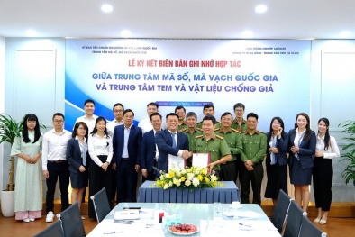 Ký kết hợp tác đảm bảo an toàn, minh bạch thông tin nguồn gốc và chất lượng sản phẩm, hàng hóa