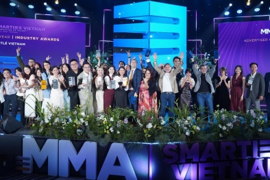 Nestlé Việt Nam được vinh danh là 'Nhà quảng cáo của năm'