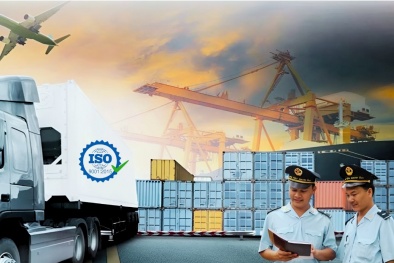 Ngành Hải quan hướng tới mục tiêu nâng cao hiệu quả quản lý với ISO 9001