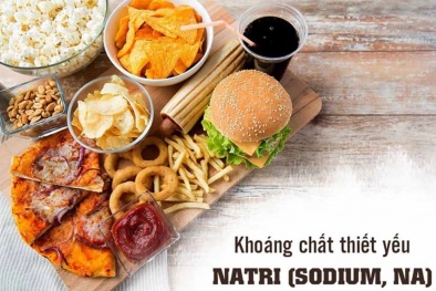 Nitrat trong thực phẩm có nguy cơ gây ung thư?