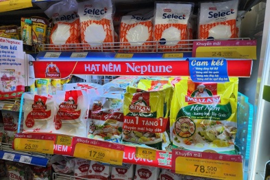 Thông tin bột ngọt Meizan bị thu hồi tại một số siêu thị: Công ty Nam Dương nói gì ?