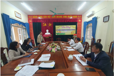 Ninh Bình: Kiểm tra việc duy trì, cải tiến hệ thống quản lý chất lượng theo ISO 9001:2015