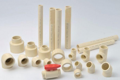 TCVN 12653-1:2024 yêu cầu kỹ thuật của ống và phụ tùng đường ống CPVC