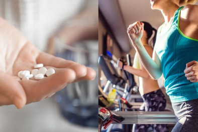 Đan Mạch công bố thuốc uống giúp cơ thể trao đổi chất bằng việc chạy bộ 10km tốc độ cao