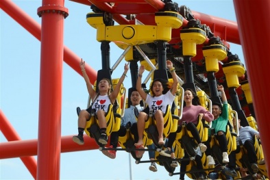 Đi Cáp treo ngắm vịnh Hạ Long nhận ngay Voucher ẩm thực hấp dẫn