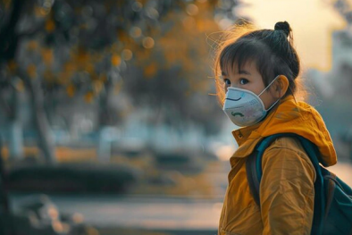 Mỹ phát hiện ô nhiễm không khí từ khí thải nông nghiệp liên quan tới trí nhớ kém ở trẻ em