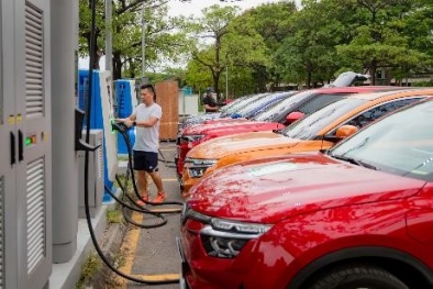 Người dùng xe điện VinFast tiết lộ lý do luôn thấy yên tâm trên mọi hành trình