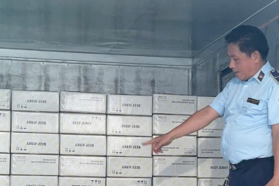 Phát hiện hơn 1 tấn khô bò ‘bốn không’ đang được giới thiệu, chào bán trên mạng xã hội