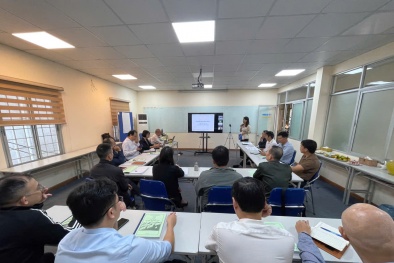 Từng bước xây dựng mạng lưới chuyên gia năng suất trên toàn quốc 